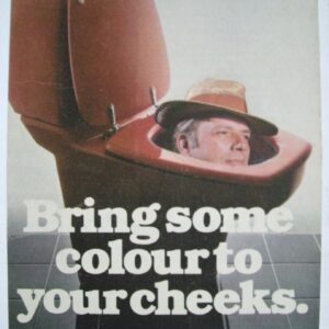 Arthur Moyse - Bring Some Colour to Your Cheeks