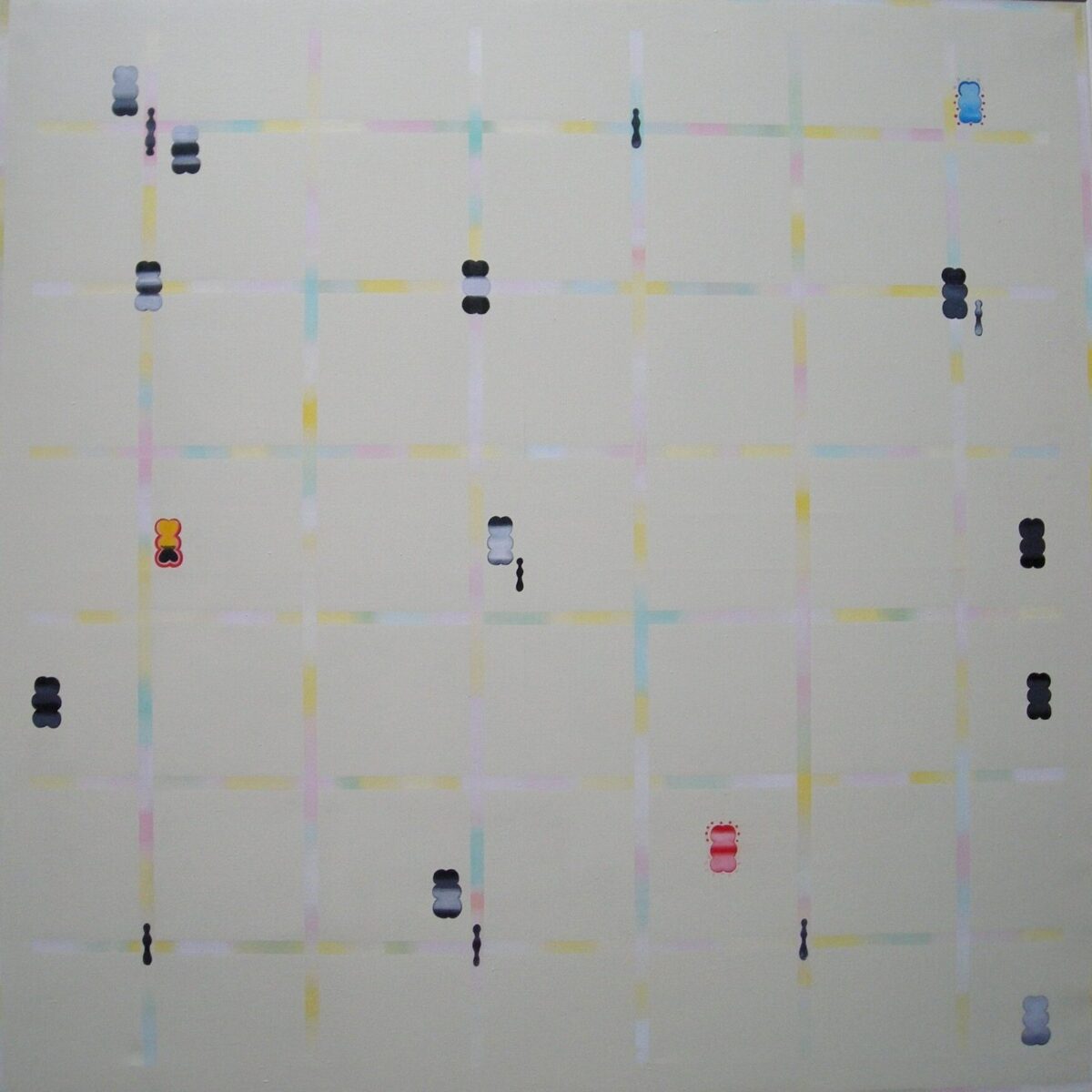 Jack Smith - 21 Elements on a Grid