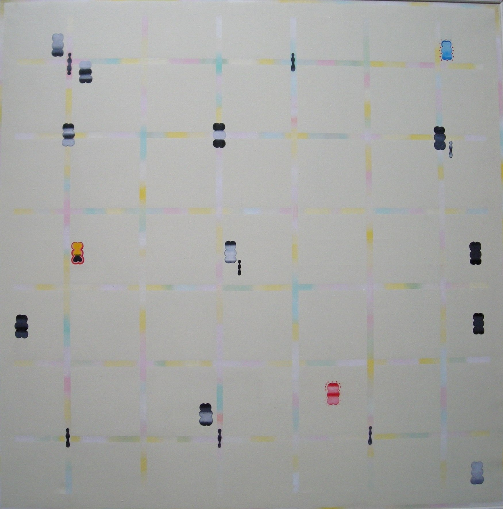 Jack Smith - 21 Elements on a Grid